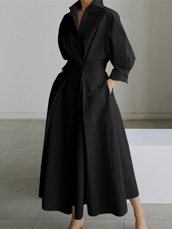 Willow – Luftiges langes Kleid