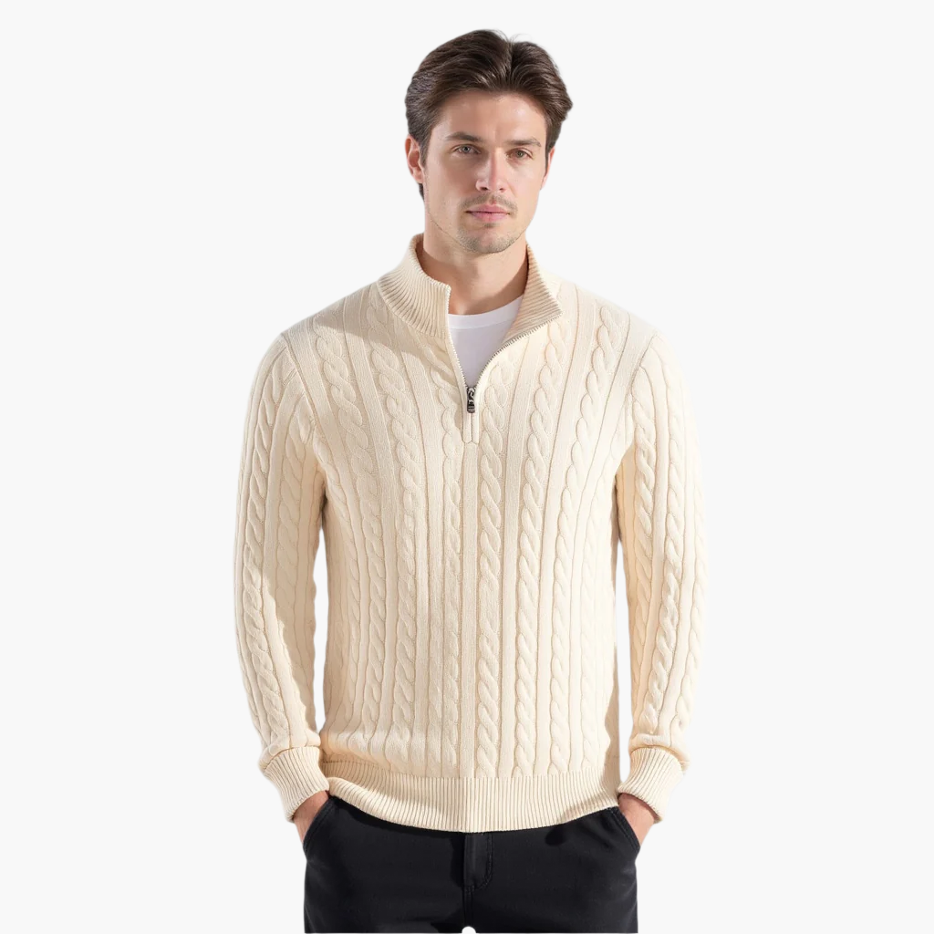 Alpine Comfort Sweater