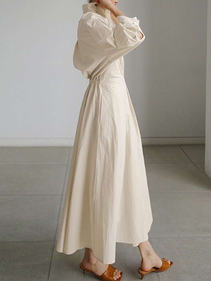 Willow – Luftiges langes Kleid
