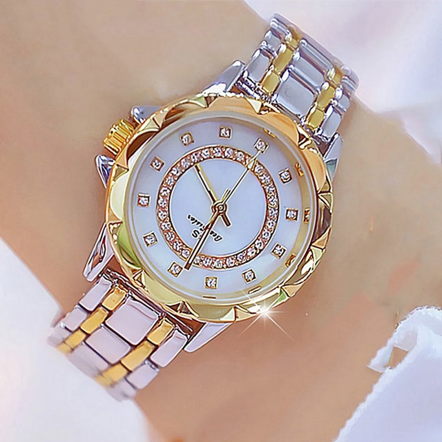 Diva Marbeli™ – Funkelnde Power-Uhr