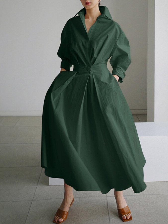 Willow – Luftiges langes Kleid