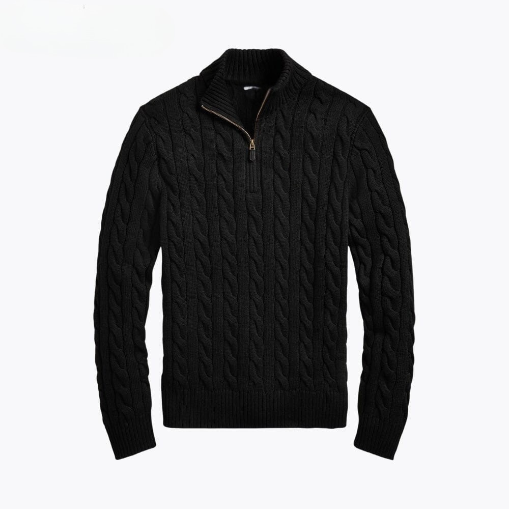 Beaumont™ Quarter-Zip Knit