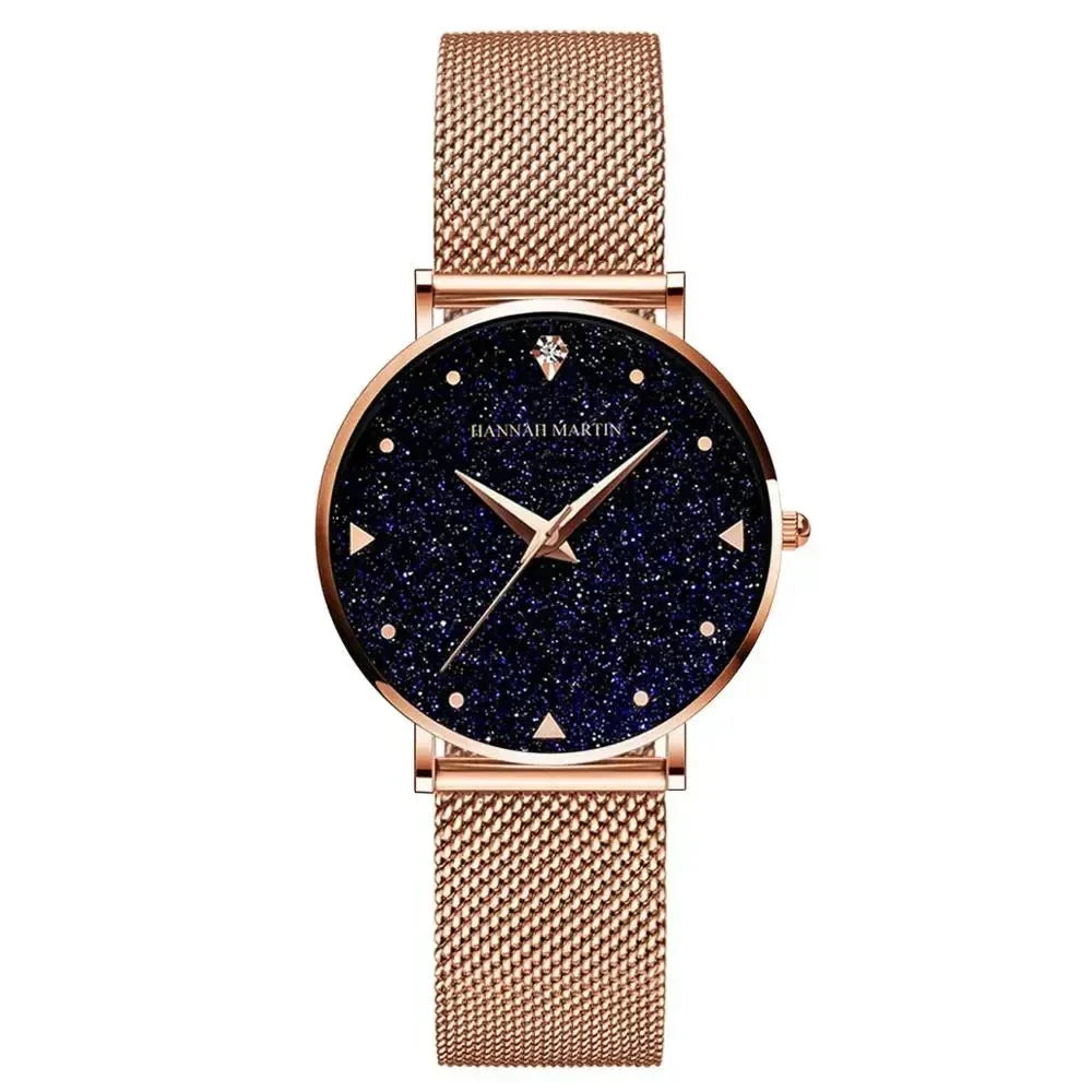 Stella Marbeli™ – Starry Elegance Uhr