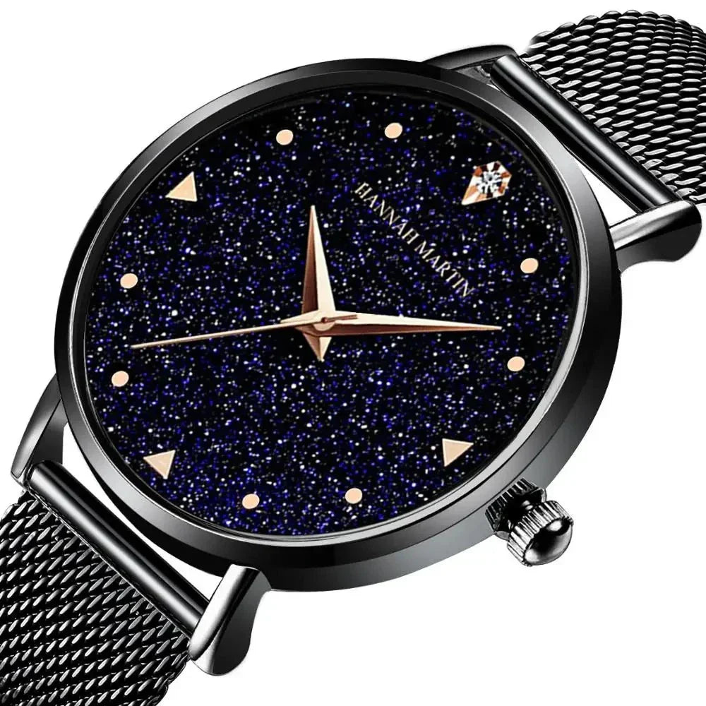 Stella Marbeli™ – Starry Elegance Uhr