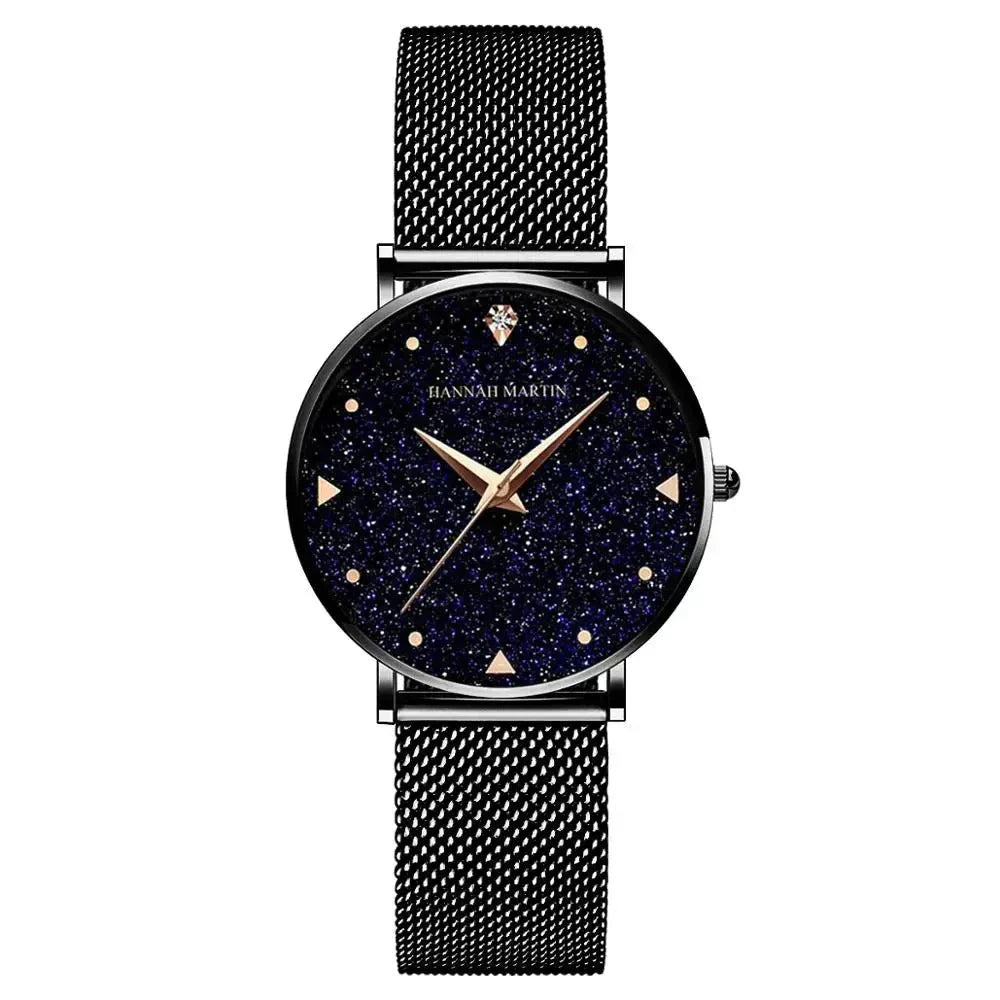 Stella Marbeli™ – Starry Elegance Uhr
