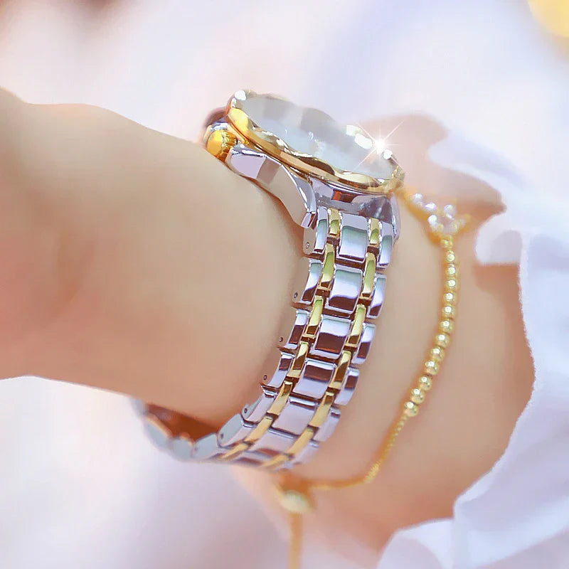 Diva Marbeli™ – Funkelnde Power-Uhr