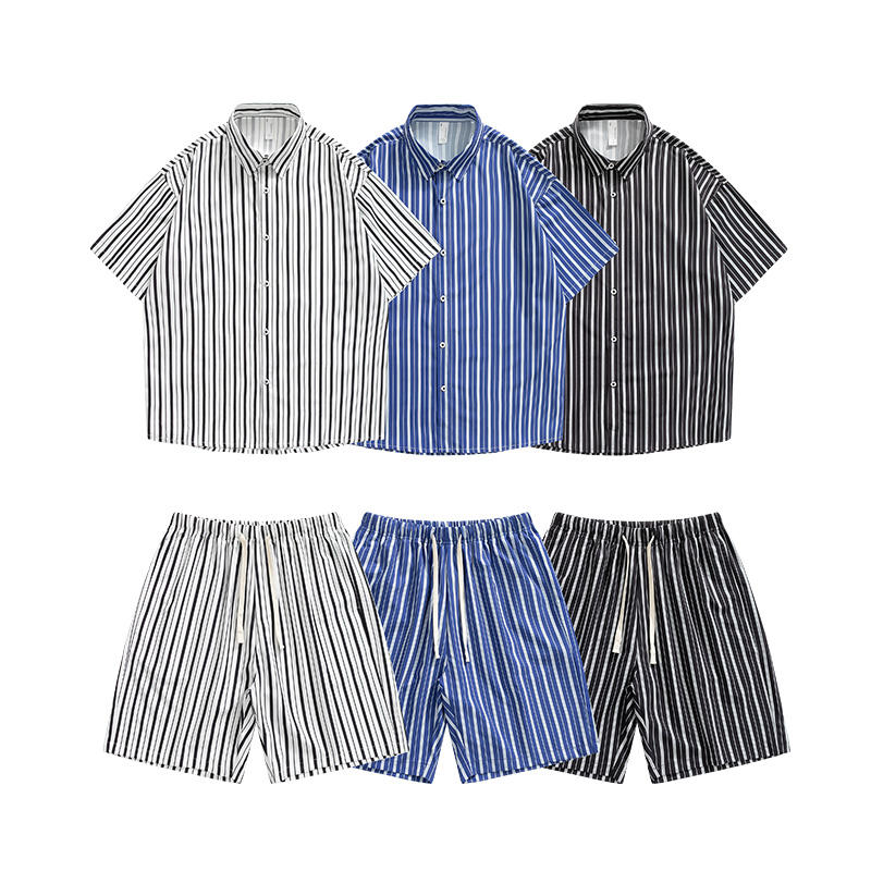 TheighT - Striped Summer Set