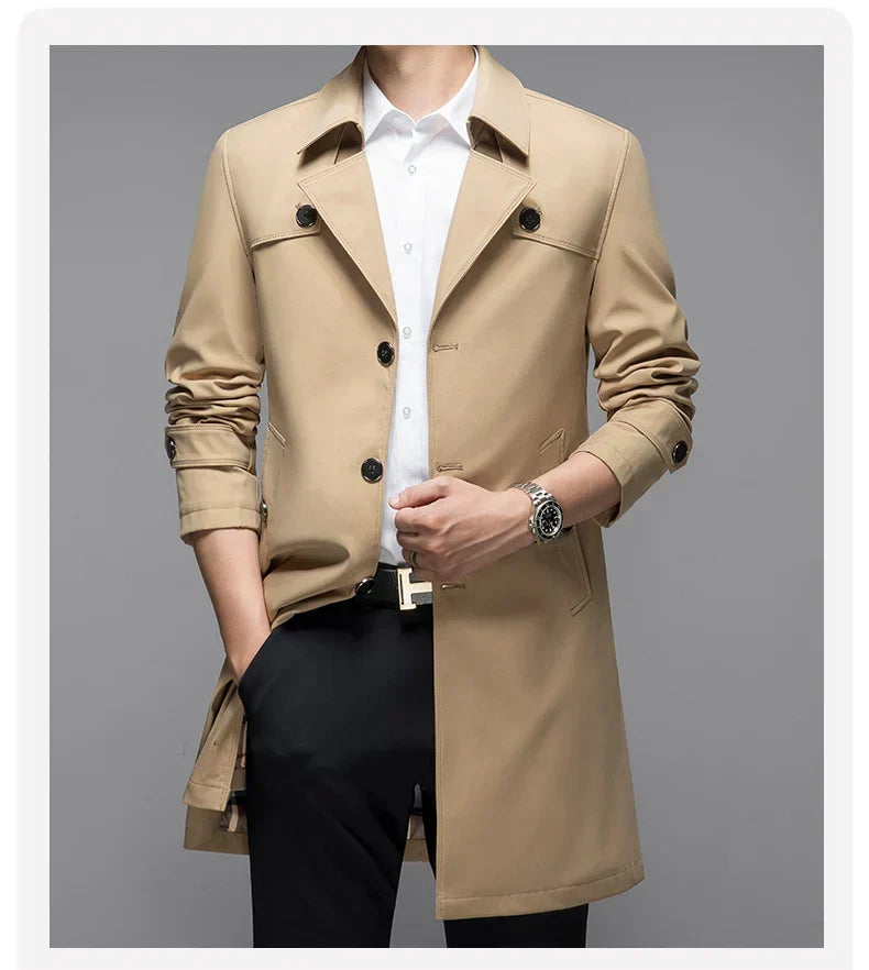 Der Carlo Trenchcoat