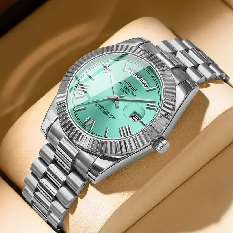 Zembrani Lux® 022 Men's Watch