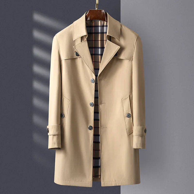 Der Carlo Trenchcoat