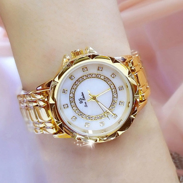 Diva Marbeli™ – Funkelnde Power-Uhr