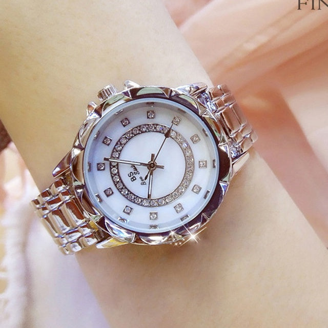 Diva Marbeli™ – Funkelnde Power-Uhr