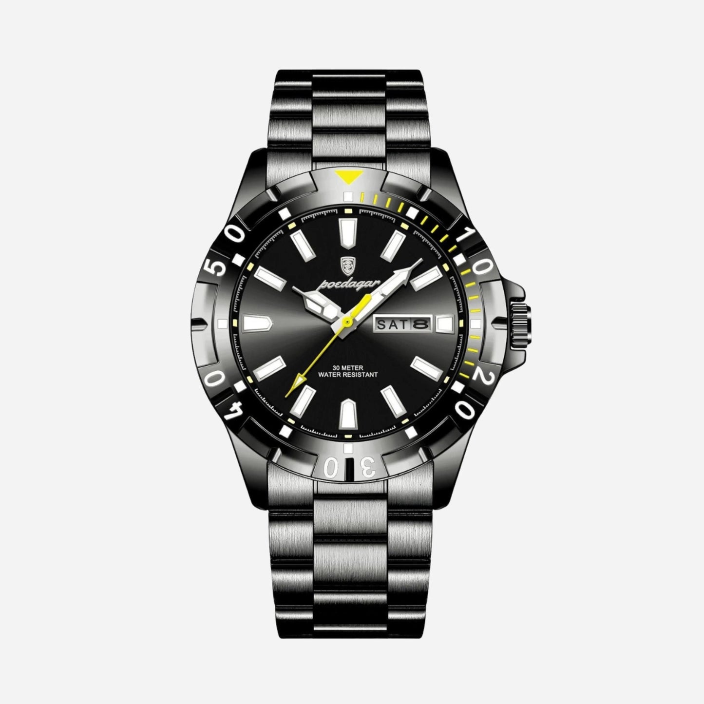 Zembrani Lux® 003 Men's Watch