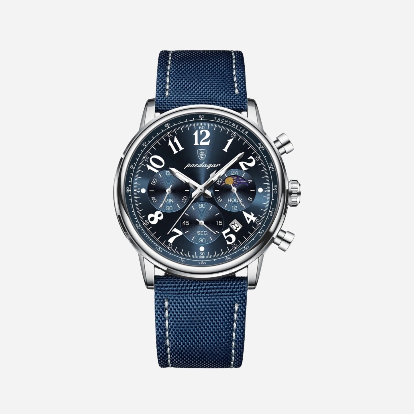 Zembrani Lux® 002 Men's Watch