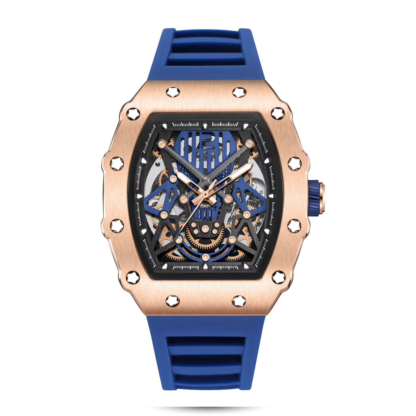 Zembrani Lux® 020 Men's Watch