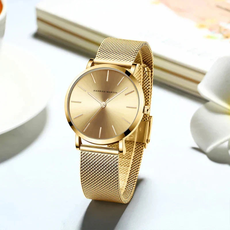 Clair Marbeli™ – Zeitlose Grace-Uhr