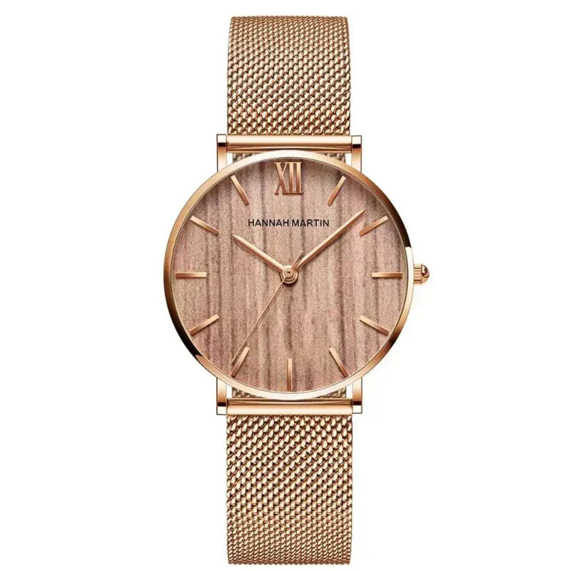 Clair Marbeli™ – Zeitlose Grace-Uhr