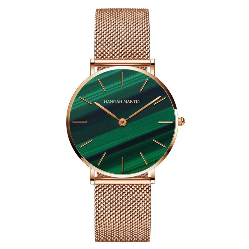 Clair Marbeli™ – Zeitlose Grace-Uhr