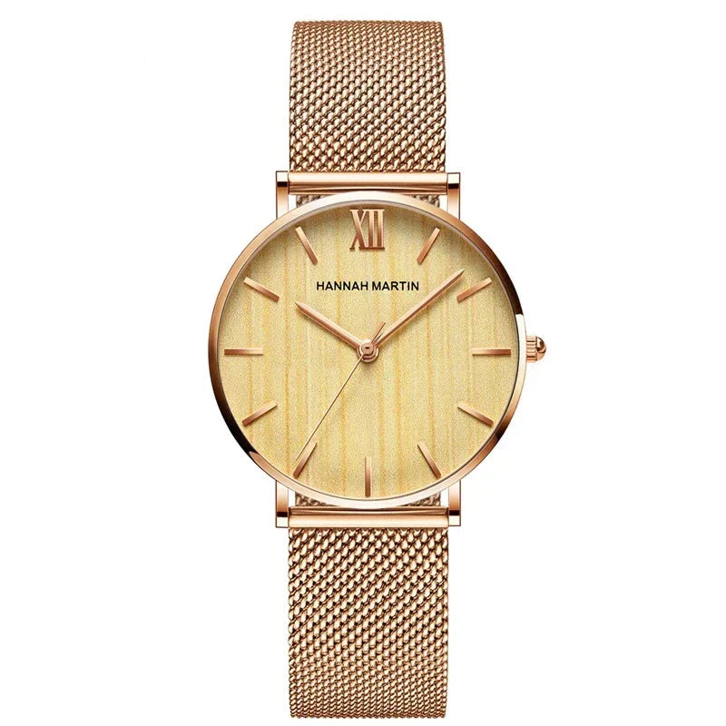 Clair Marbeli™ – Zeitlose Grace-Uhr