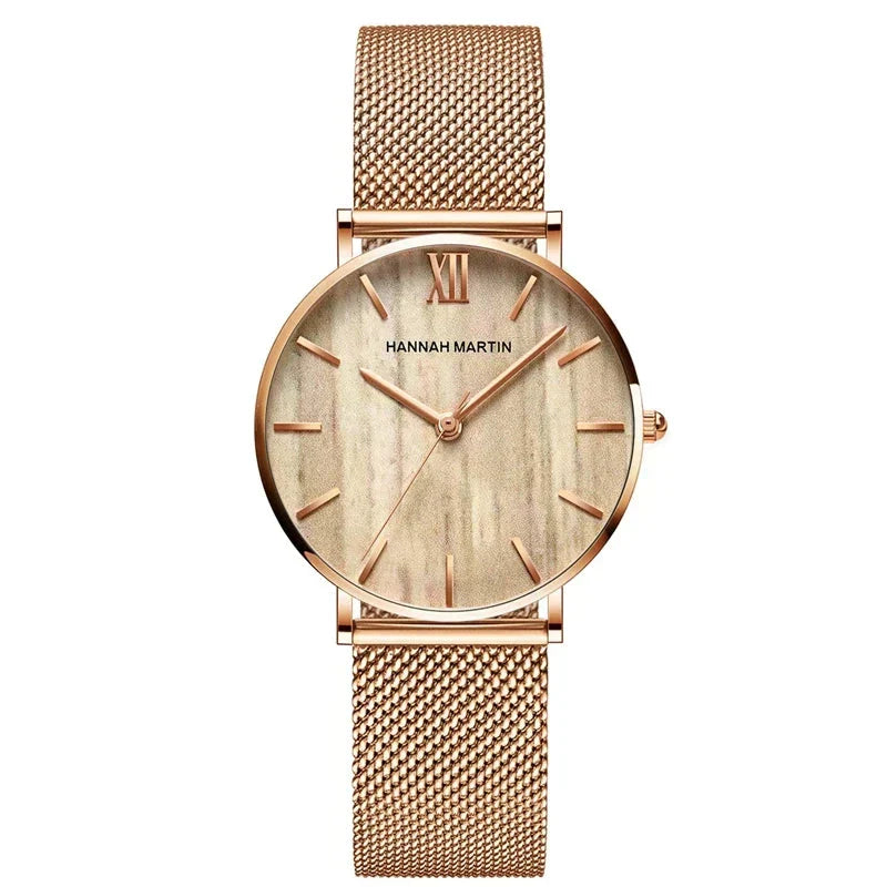 Clair Marbeli™ – Zeitlose Grace-Uhr