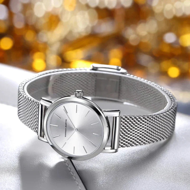 Clair Marbeli™ – Zeitlose Grace-Uhr