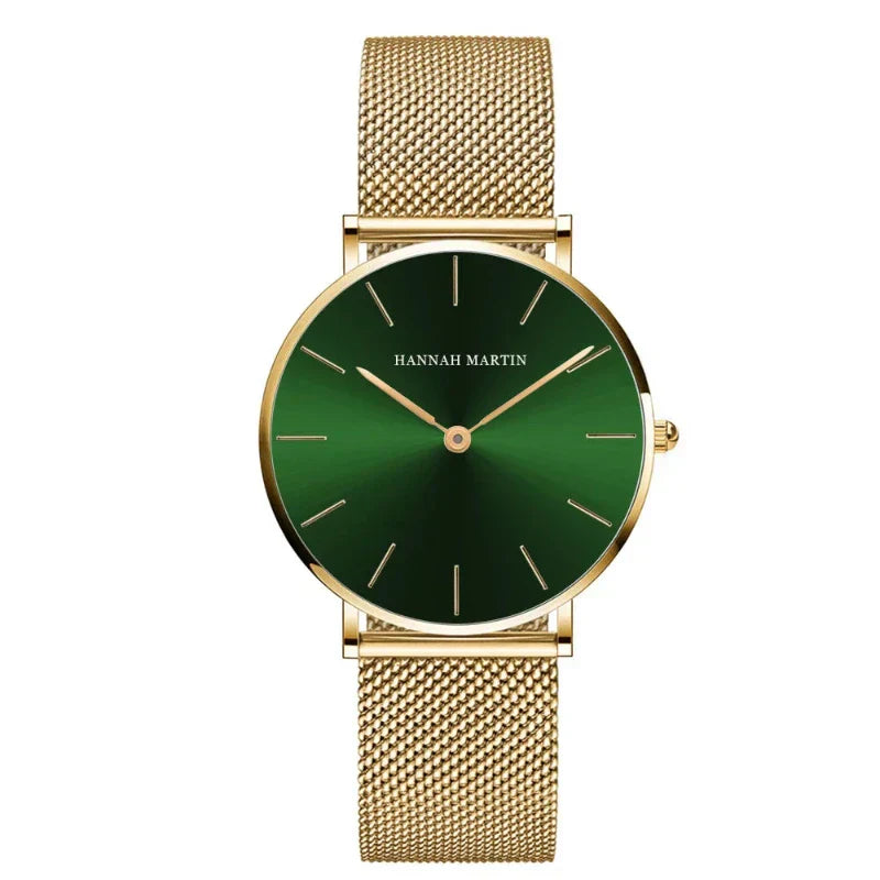 Clair Marbeli™ – Zeitlose Grace-Uhr