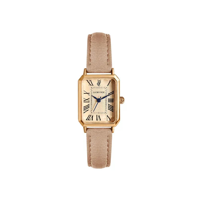 Reloj cuadrado para mujer