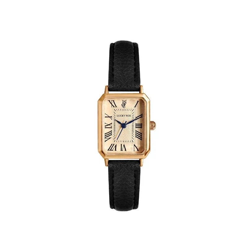 Reloj cuadrado para mujer