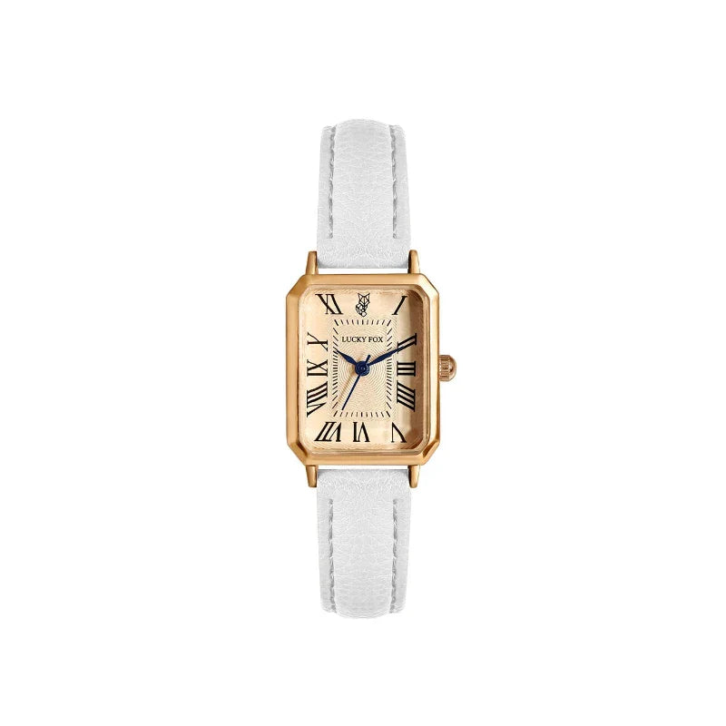 Reloj cuadrado para mujer