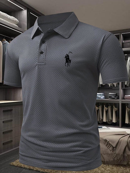 GreenAir – Men’s Breathable Summer Shirt