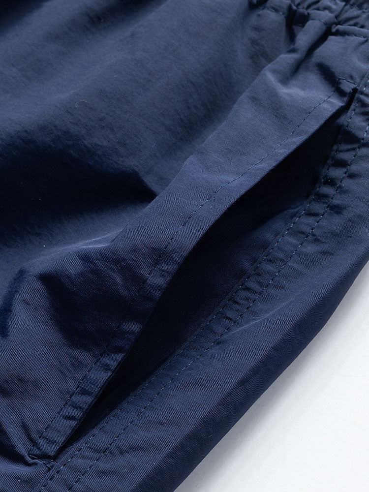 California Palm Tree Graphic Tee & Swim Shorts Set