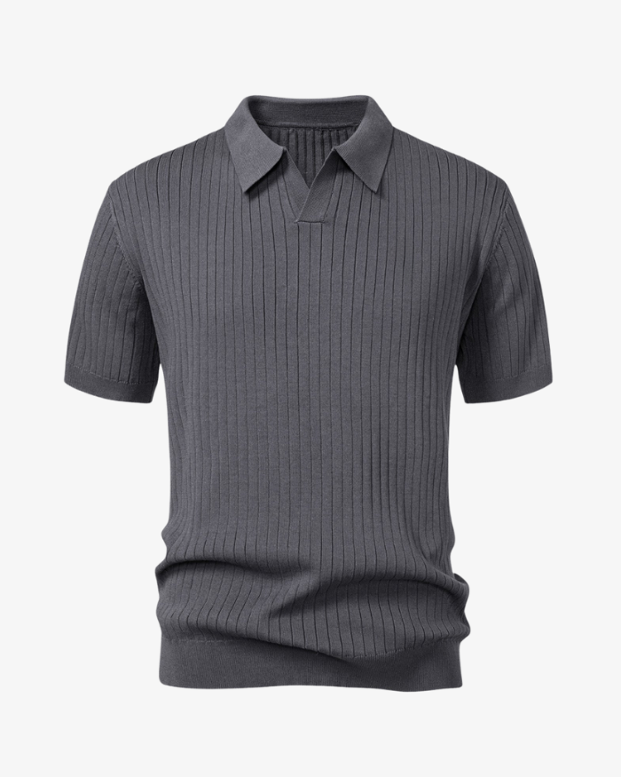 Classic Knit Polo
