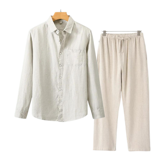 TheighT Linen Set