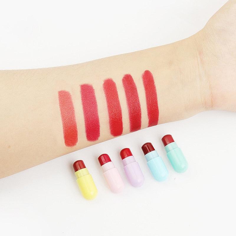 12 Prime Pill Lippenstifte Elysian