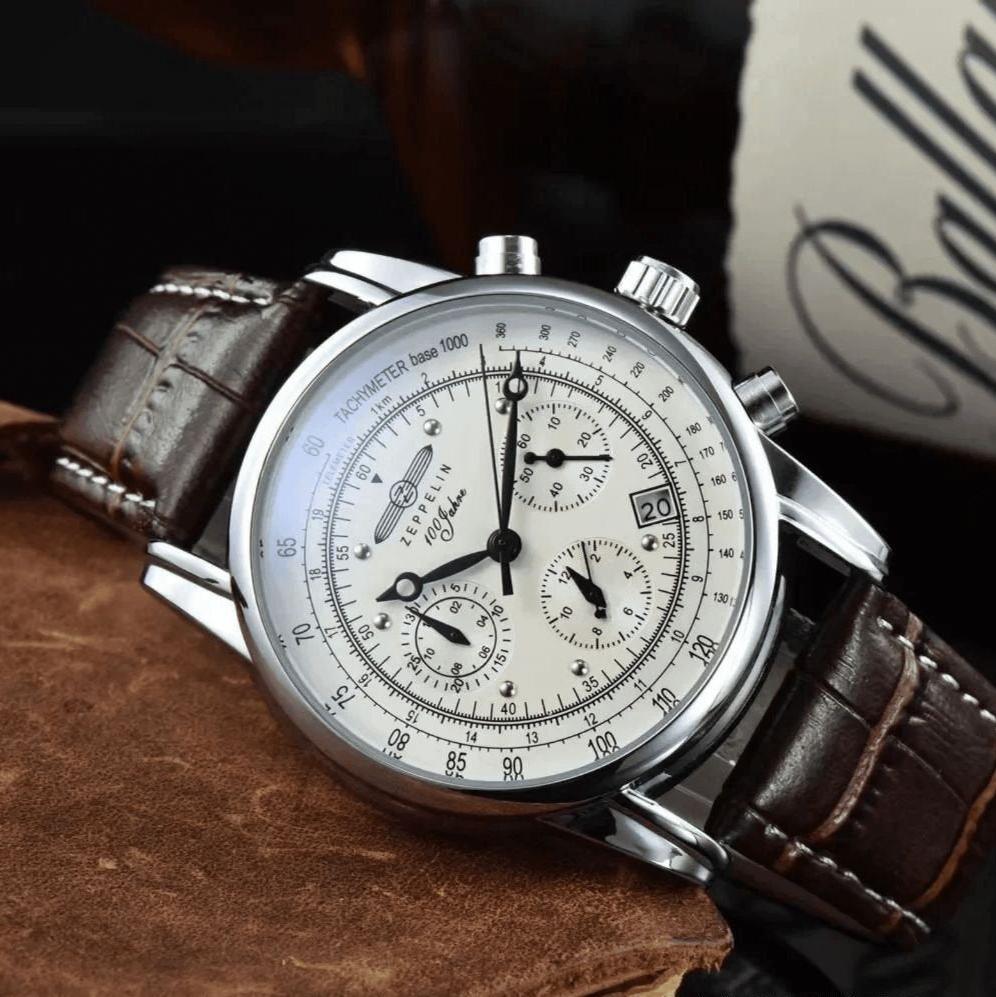 Herrenuhr 100 Jahre