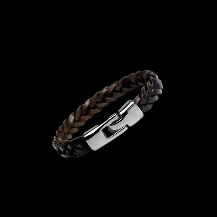 Hand Woven Vintage Bracelet