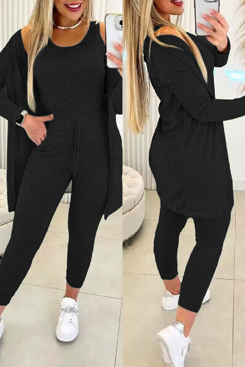 Nova | Conjunto relajado de 3 piezas