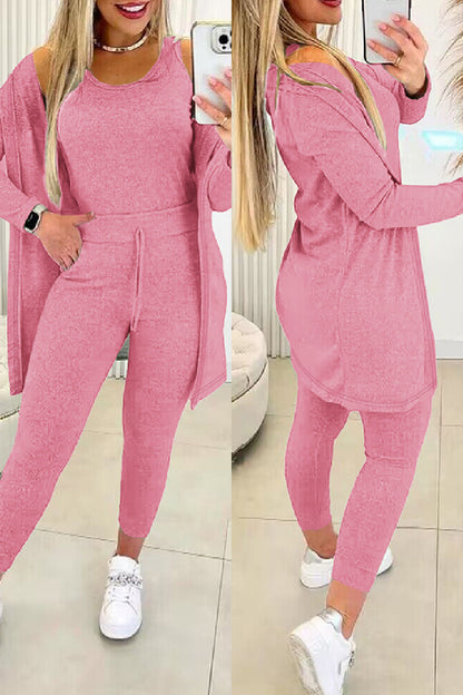 Nova | Conjunto relajado de 3 piezas