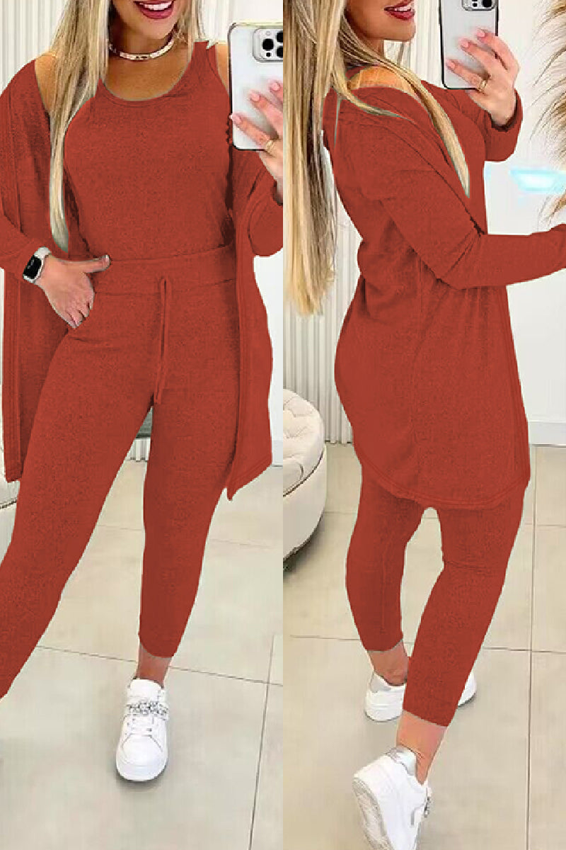 Nova | Conjunto relajado de 3 piezas