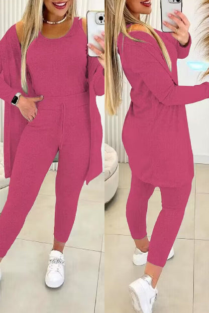 Nova | Conjunto relajado de 3 piezas