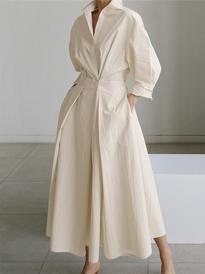 Willow – Luftiges langes Kleid