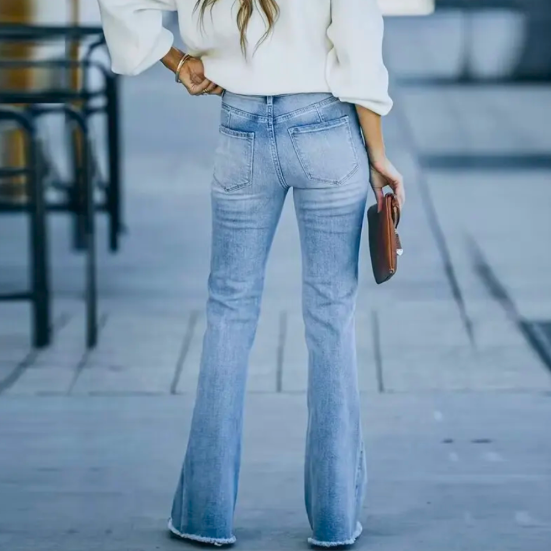 Rebecca™ | Lässige Boho-Hose