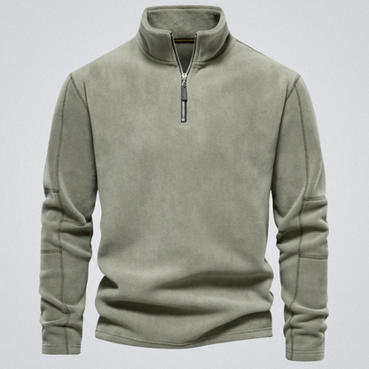 Beaumont | Classic Half-Zip – Effortless Style & Daily Comfort