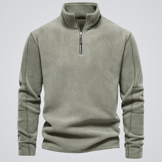 Beaumont | Classic Half-Zip – Effortless Style & Daily Comfort