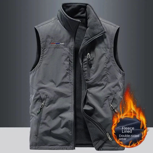 Men's Casual Heated Vest