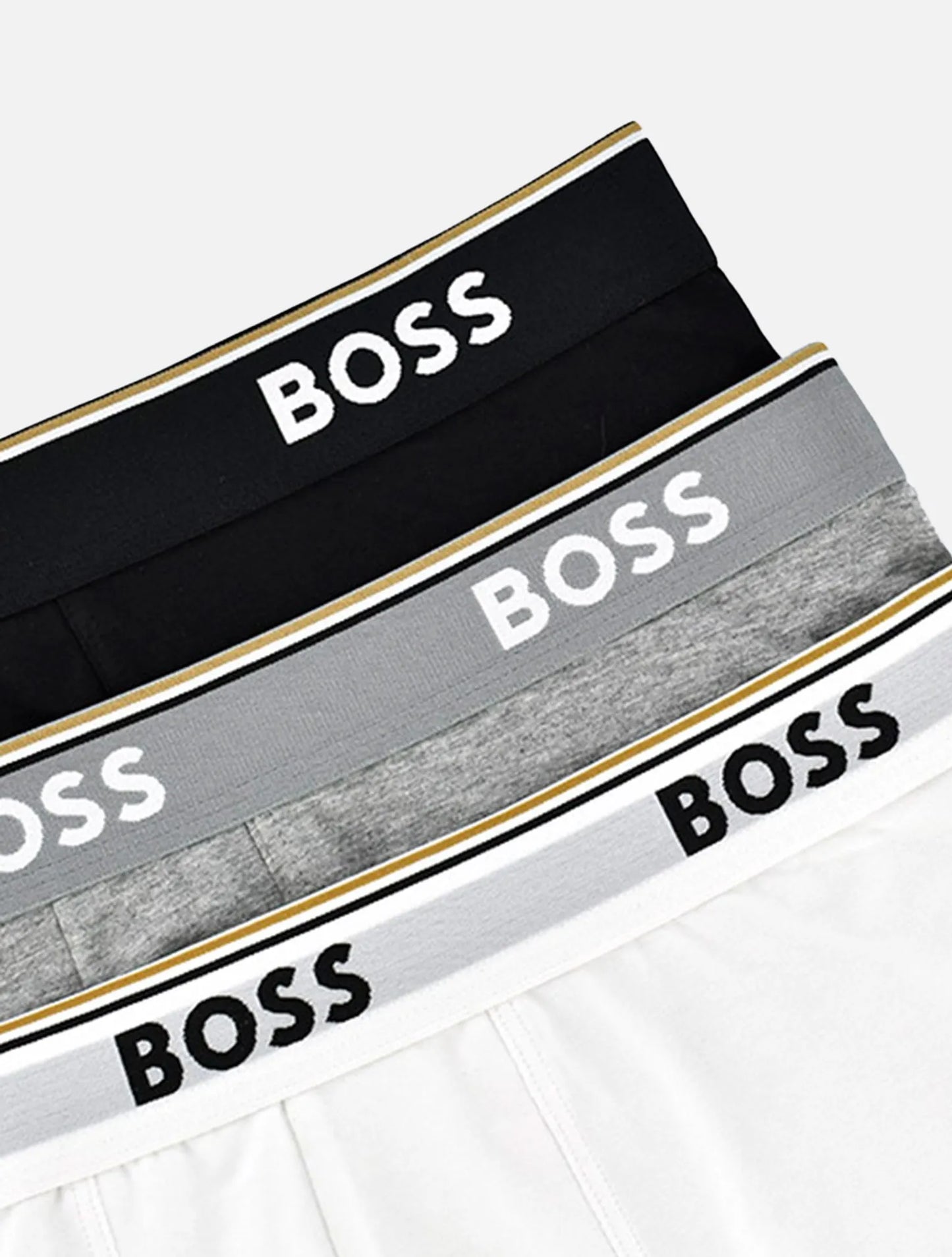 Hugo Boss – Trio of Premium Boxer Briefs