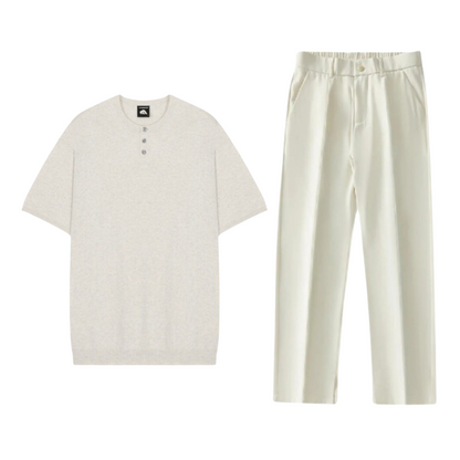 Fiji - TheighT 100% Cotton Outfit
