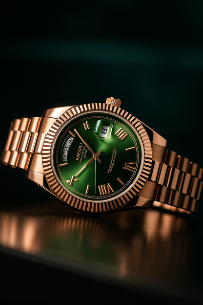 Zembrani Lux® 024 Men's Watch