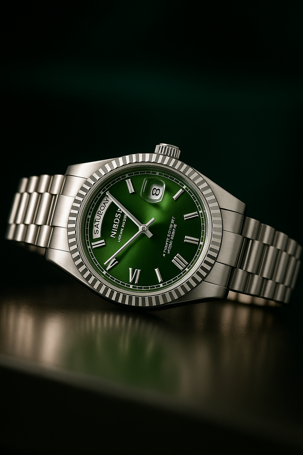 Zembrani Lux® 021 Men's Watch