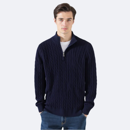 Alpine Comfort Sweater